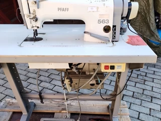 Pfaff 563